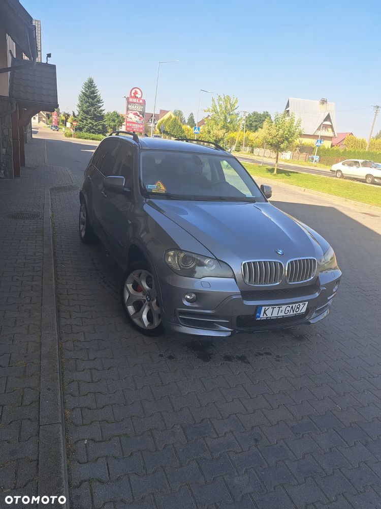 BMW X5 3.0sd xDrive - 1