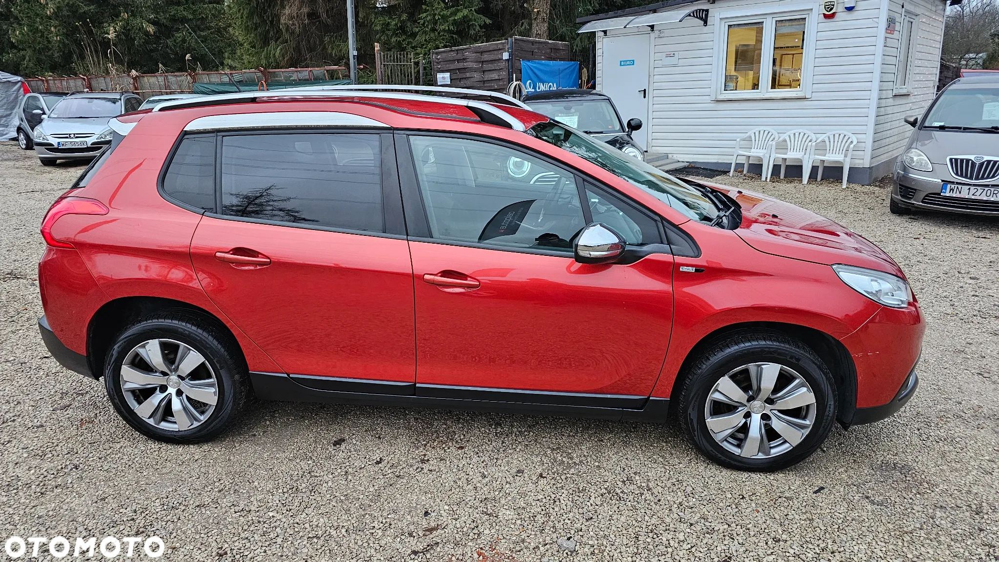 Peugeot 2008 1.2 Pure Tech Allure S&S - 5