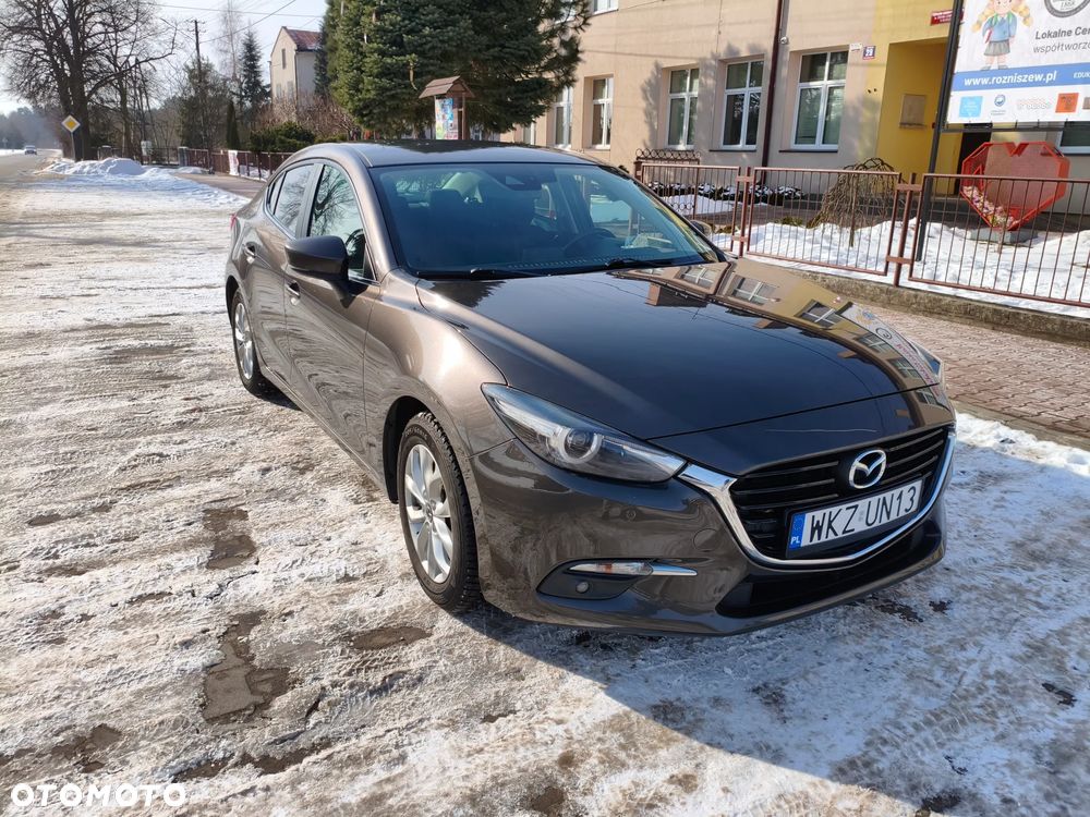 Mazda 3 2.0 Skypassion EU6 - 3