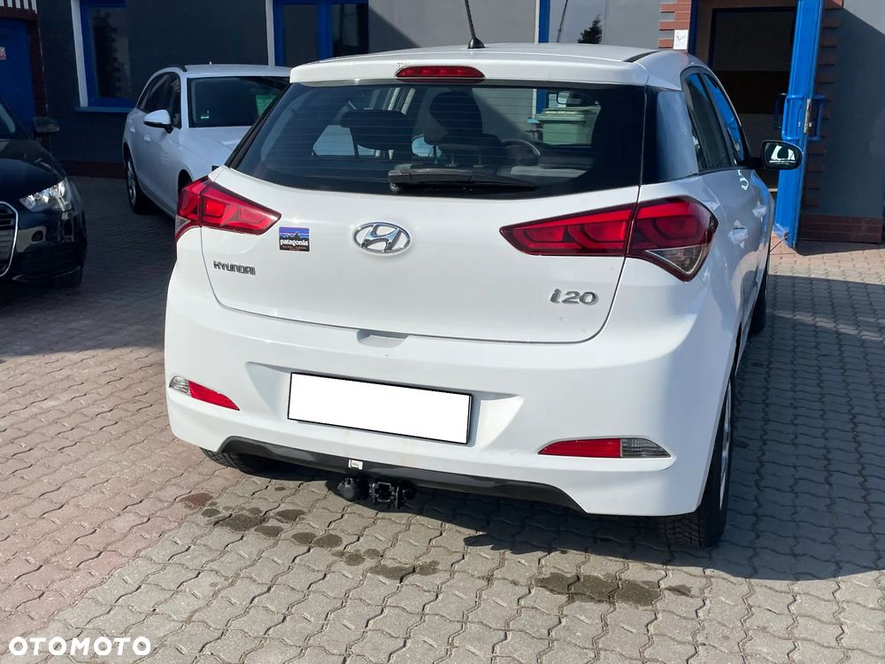 Hyundai i20 1.1 CRDi Passion - 13