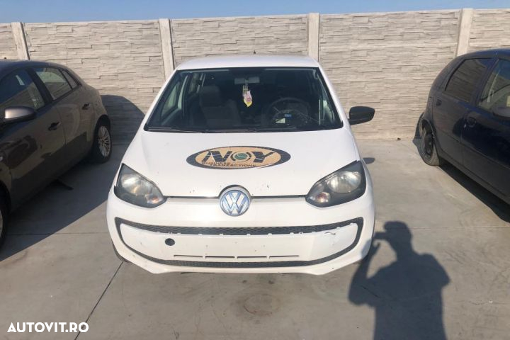 Comanda AC 1S0820045R 1S0820045R Volkswagen VW Up 1 [2011 - 2020] Hat - 9