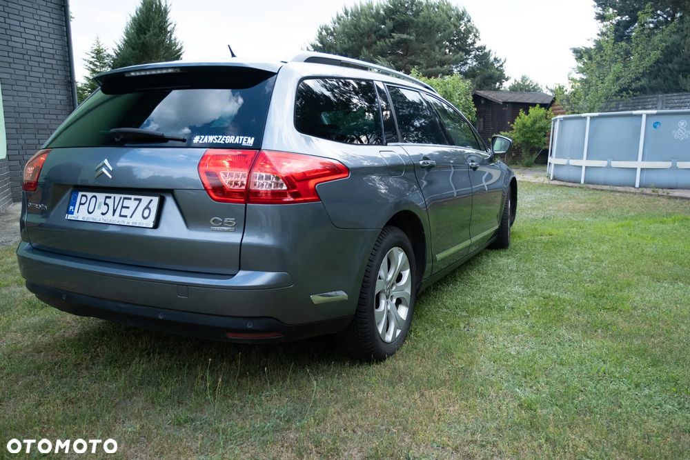 Citroën C5 2.0 HDi Exclusive - 30