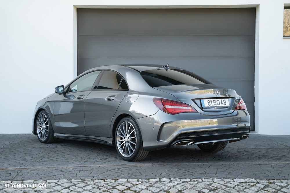 Mercedes-Benz CLA 180 d AMG Line - 6