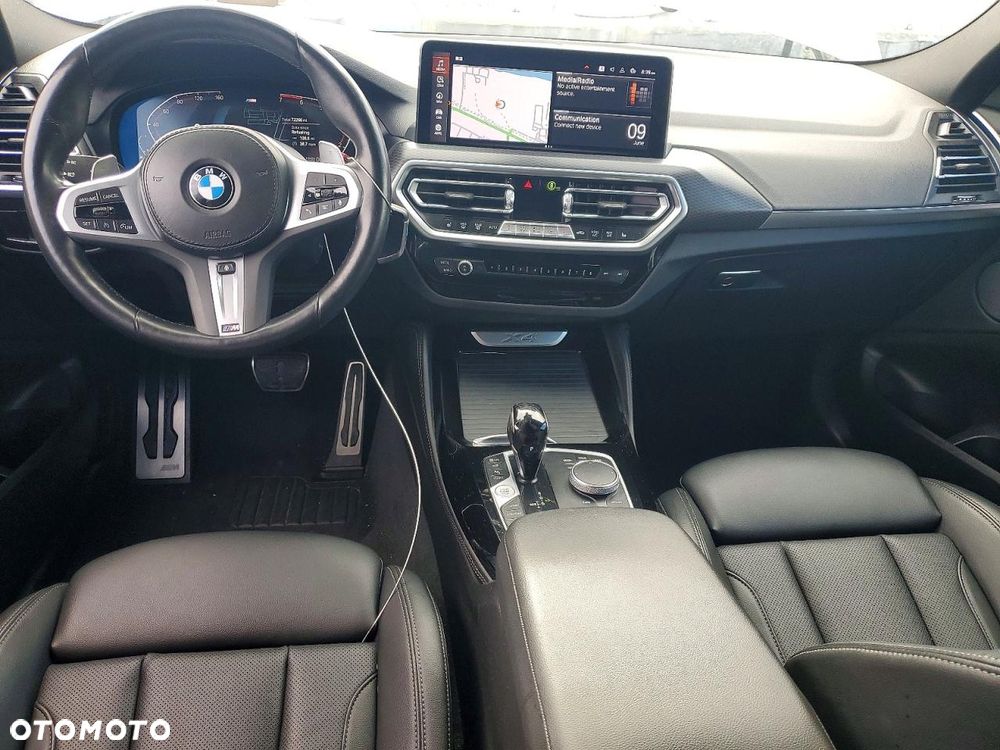 BMW X4 xDrive30i M Sport - 9