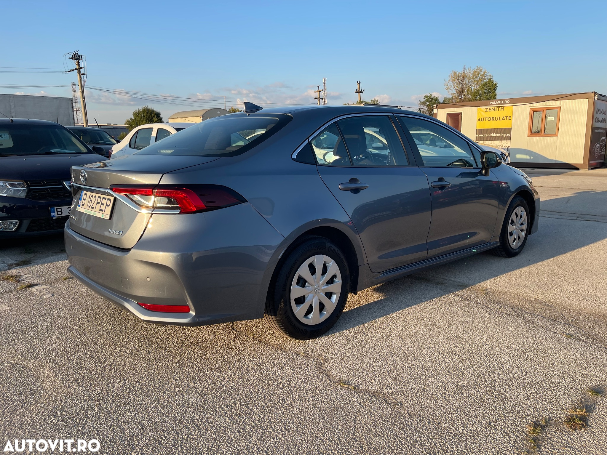Toyota Corolla 1.8 HSD Business - 5