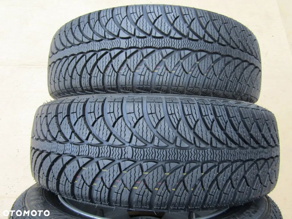 4x Felgi Koła 15 Renault Twingo III Smart Forfour + Opony 185/60 165/65 15 - 20