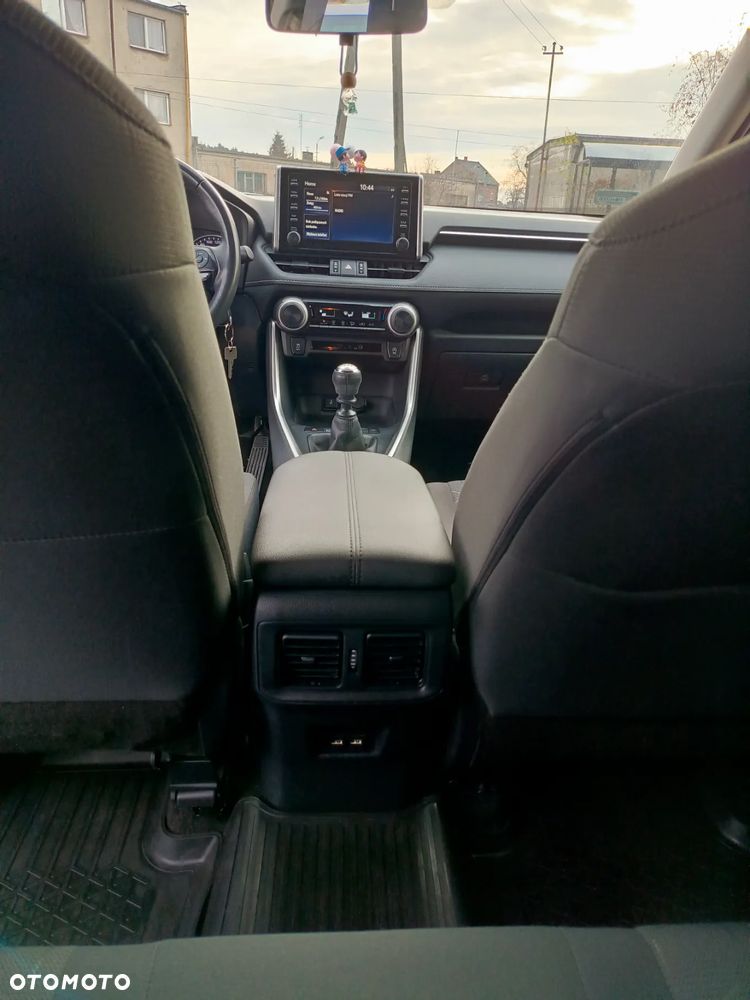 Toyota RAV4 2.0 Active 4x2 - 11