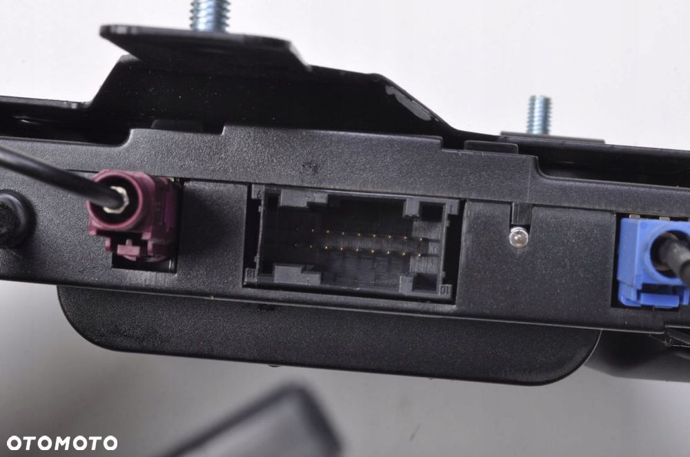 MASERATI GHIBLI III MODUŁ NAWIGACJI NAVTRAK - 4