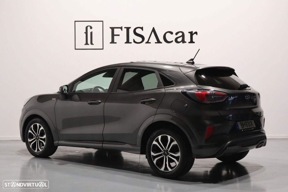 Ford Puma 1.0 EcoBoost MHEV ST-Line - 8