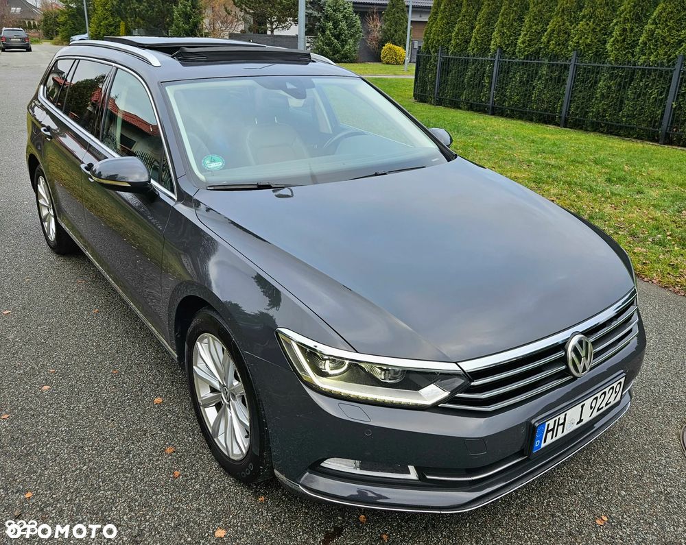 Volkswagen Passat 2.0 TDI (BlueMotion Technology) DSG Highline - 2