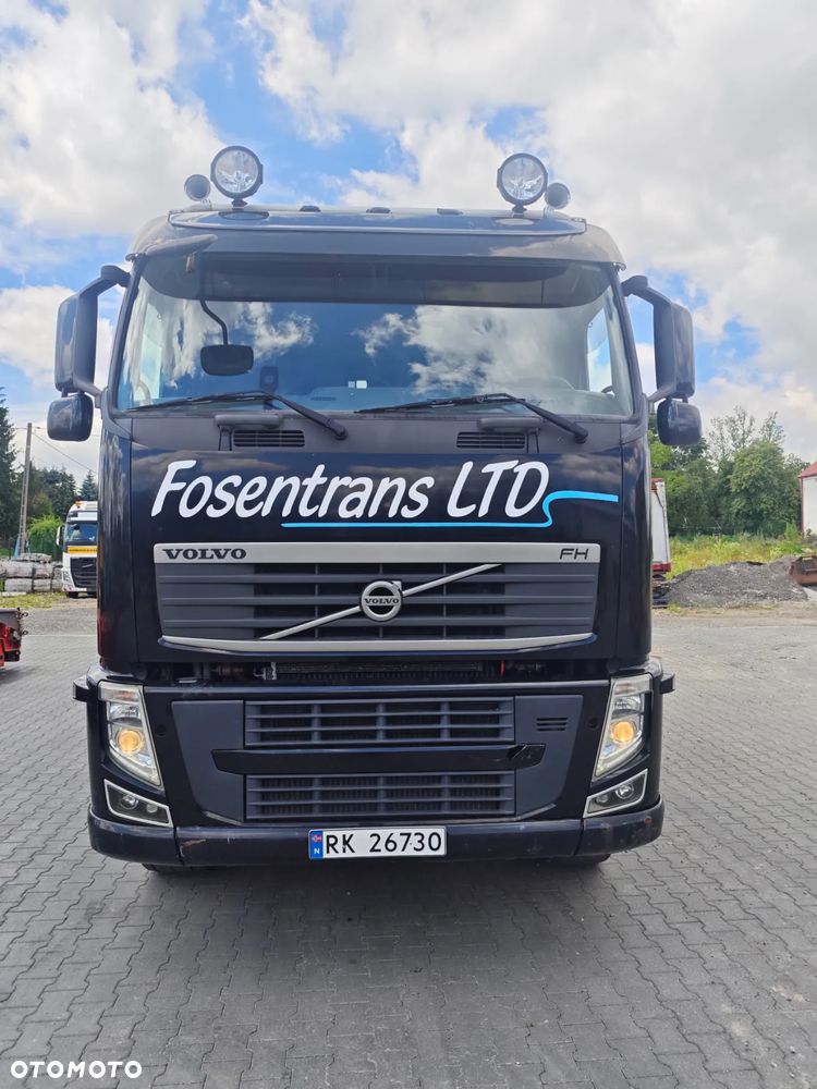 Volvo FH 6x4 - 3