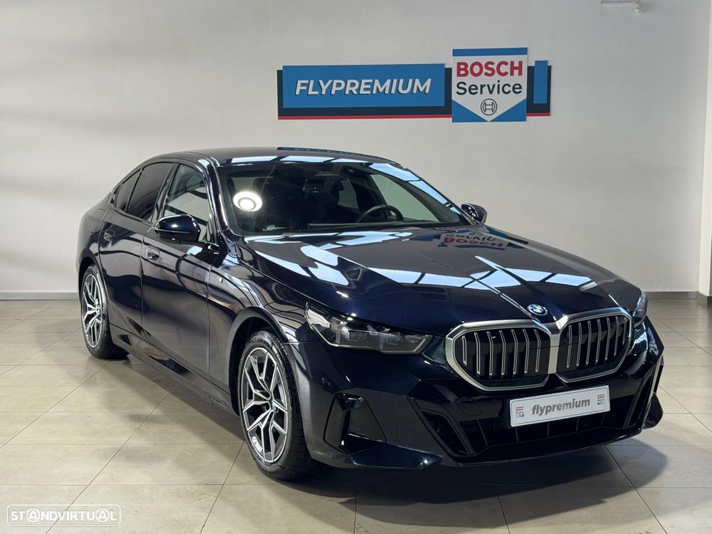 BMW i5 eDrive40 Edição Desportiva M - 1