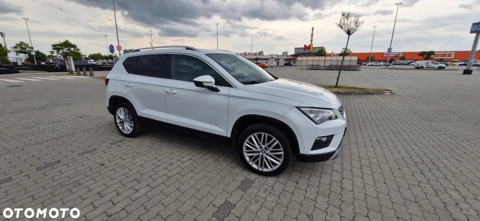 Seat Ateca 2.0 TDI Xcellence S&S 4Drive DSG - 9