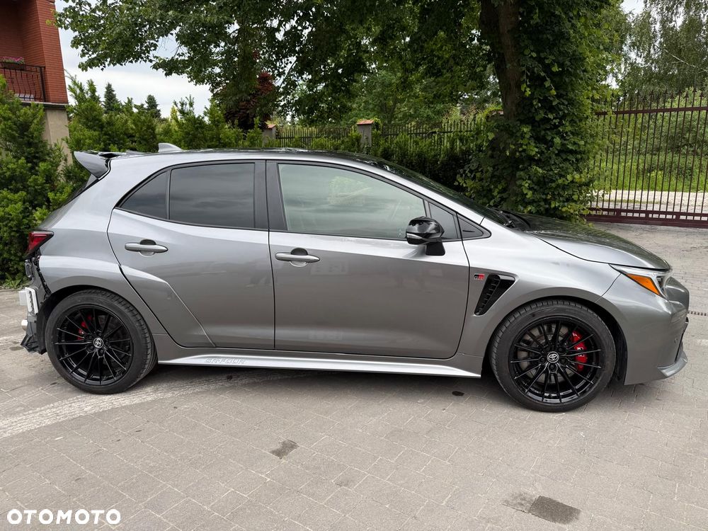 Toyota GR Corolla - 8
