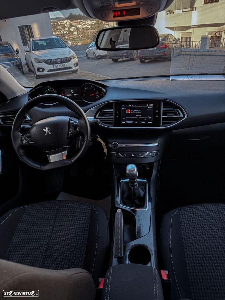 Peugeot 308 1.5 BlueHDi Business Line - 6