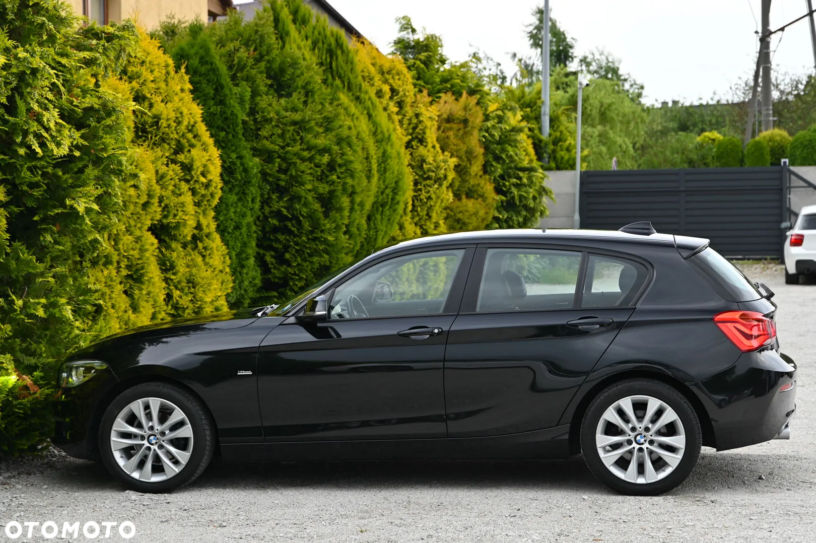 BMW Seria 1 116d Urban Line - 4