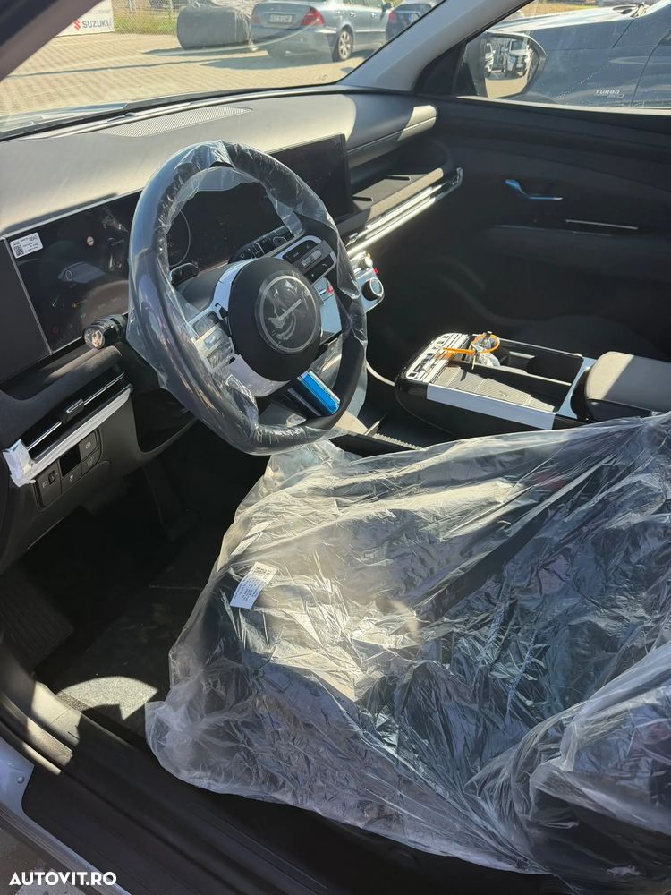 Hyundai Tucson - 7