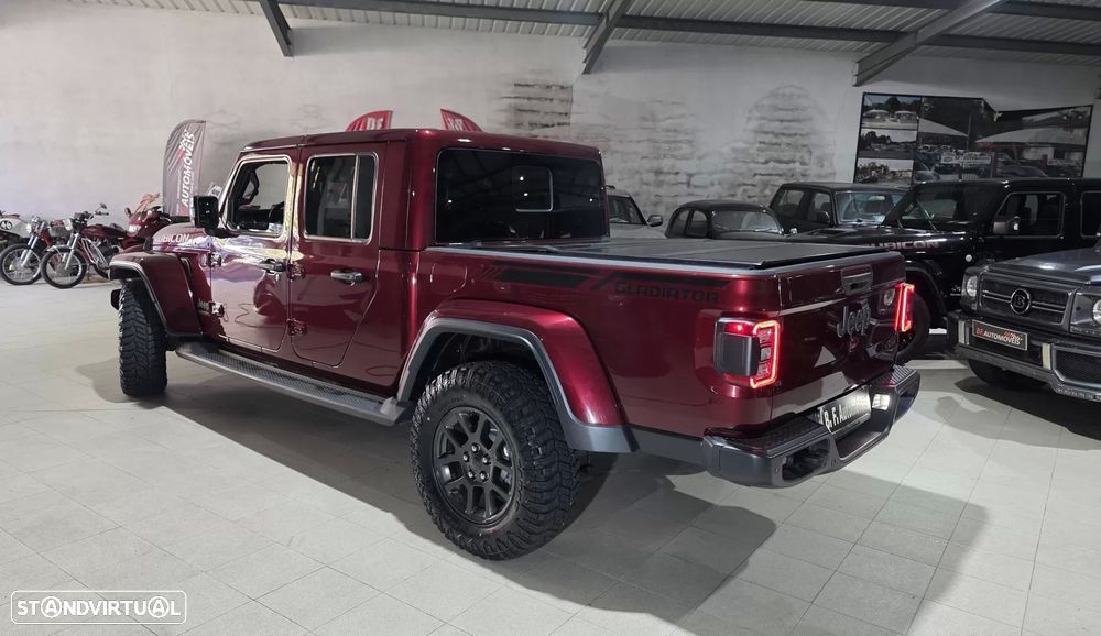 Jeep Gladiator 3.0V6 MultiJet AWD Auto Overland - 3