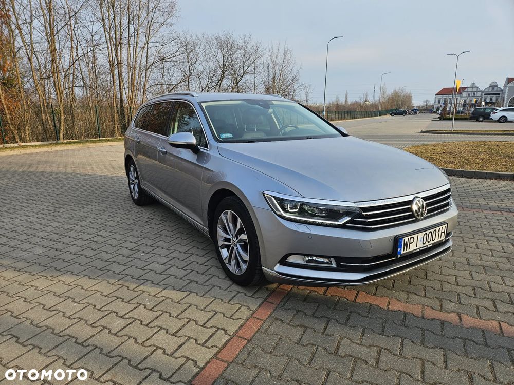 Volkswagen Passat 1.8 TSI BMT Highline DSG - 2