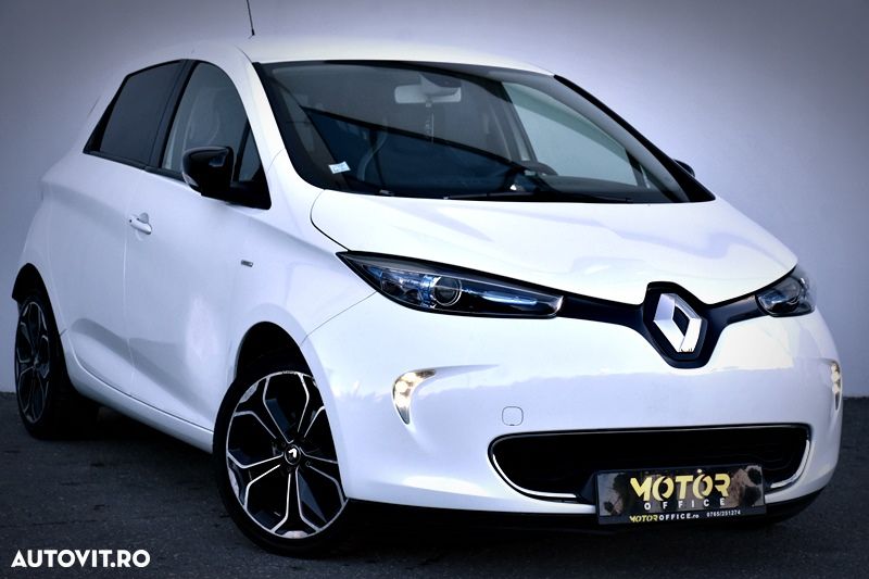 Renault ZOE (mit Batterie) Z.E. 40 LIFE - 4