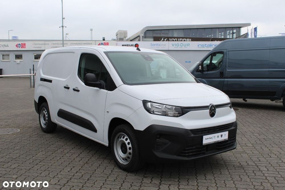 Citroën Berlingo - 4