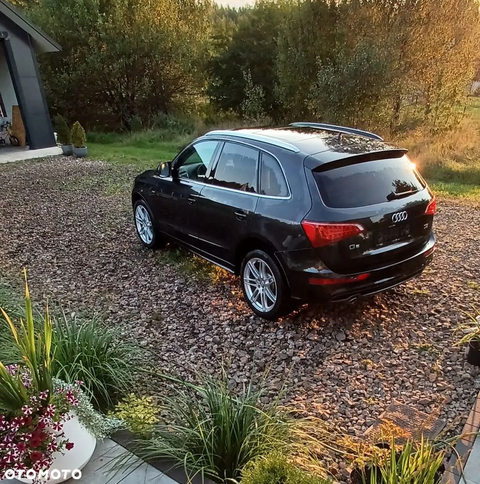 Audi Q5 3.0 TDI Quattro S tronic - 8