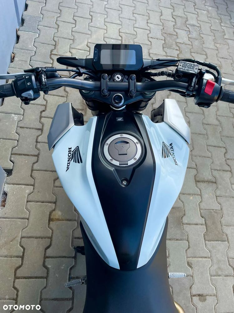 Honda CB - 19