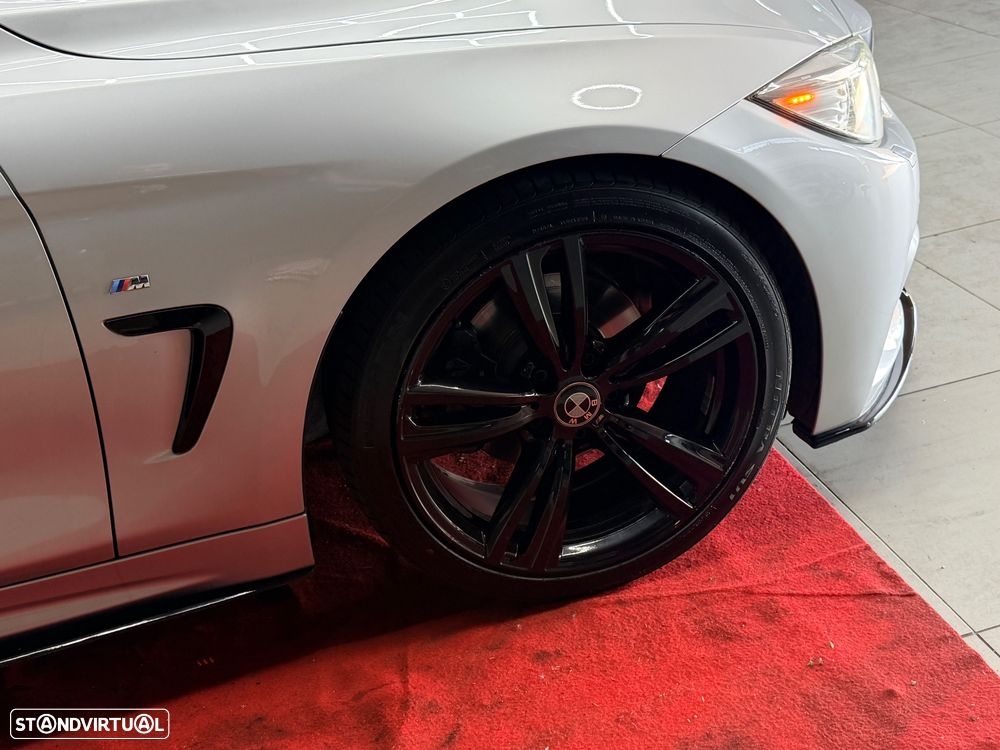 BMW 420 d Pack M Auto - 14