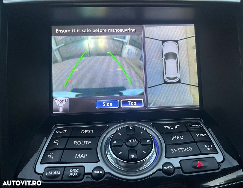 Infiniti FX 30 FX30d AWD Aut. S - 20