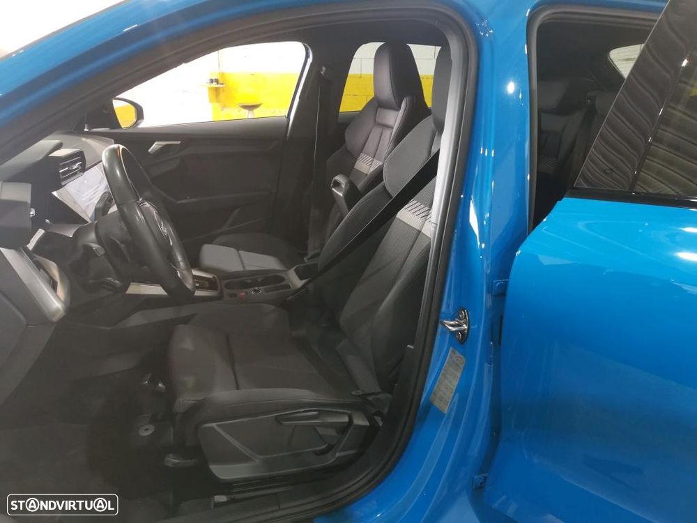 Audi A3 Sportback 45 TFSIe S line - 5
