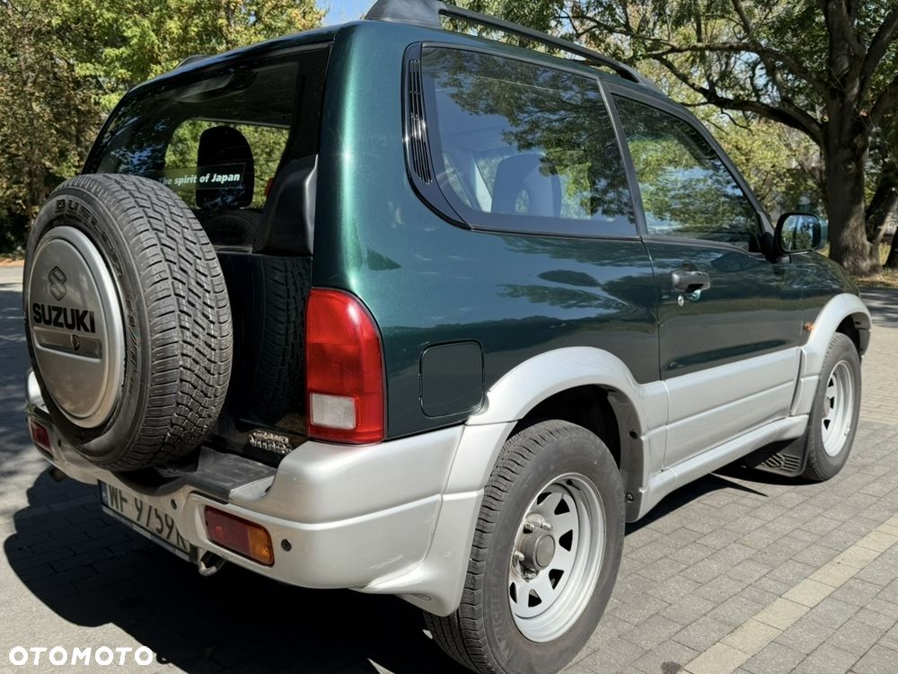 Suzuki Grand Vitara 1.6 - 4