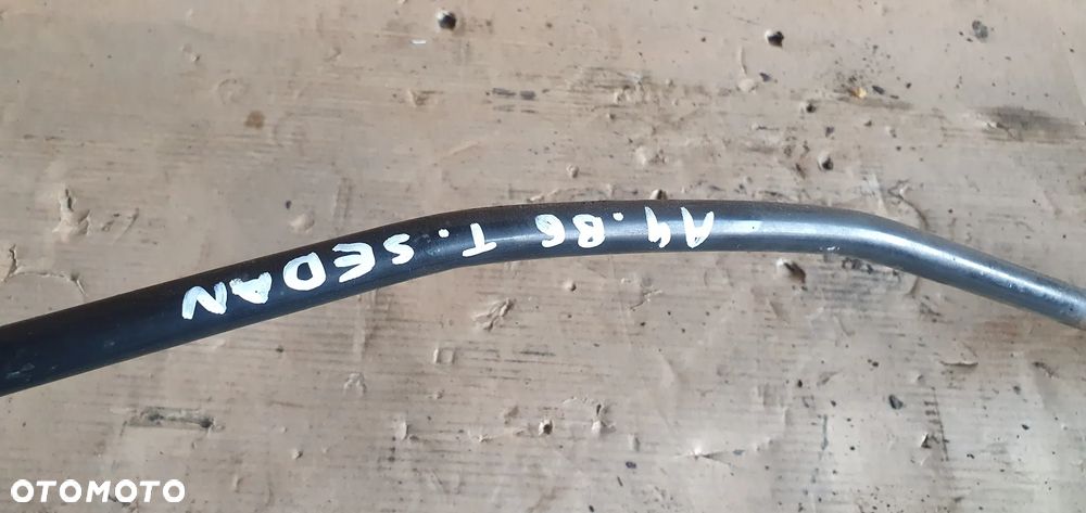 Drążek stabilizatora stabilizator tył Audi A4 B6 - 7
