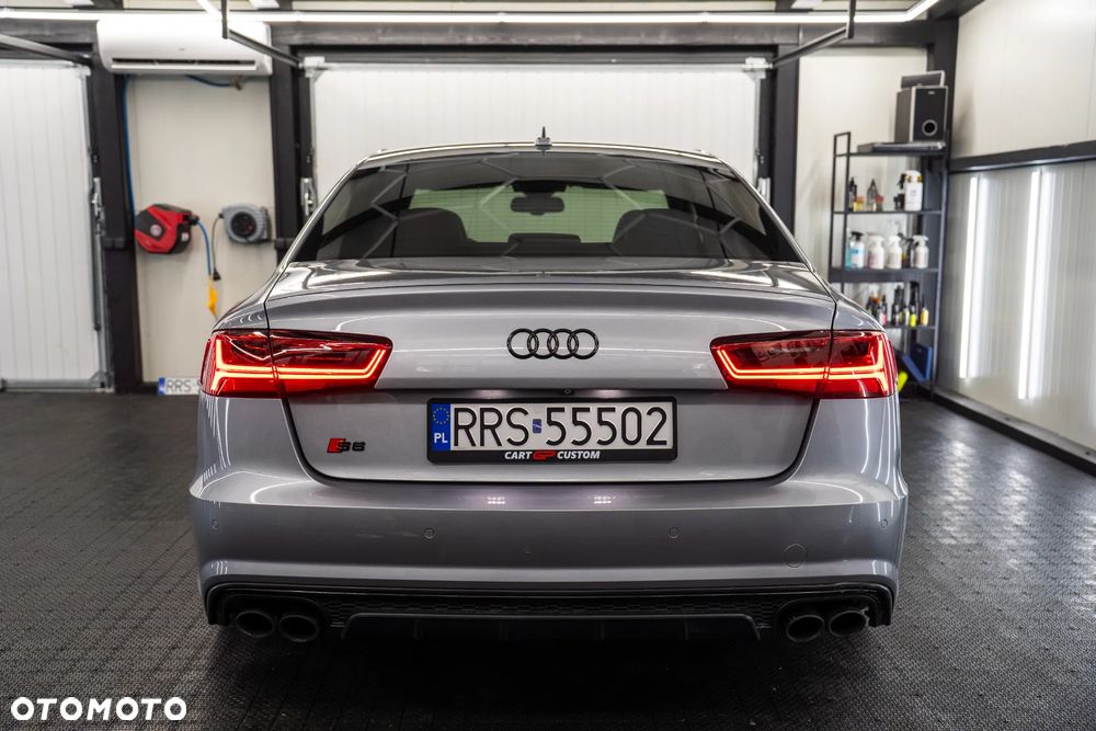 Audi S6 Limousine - 15