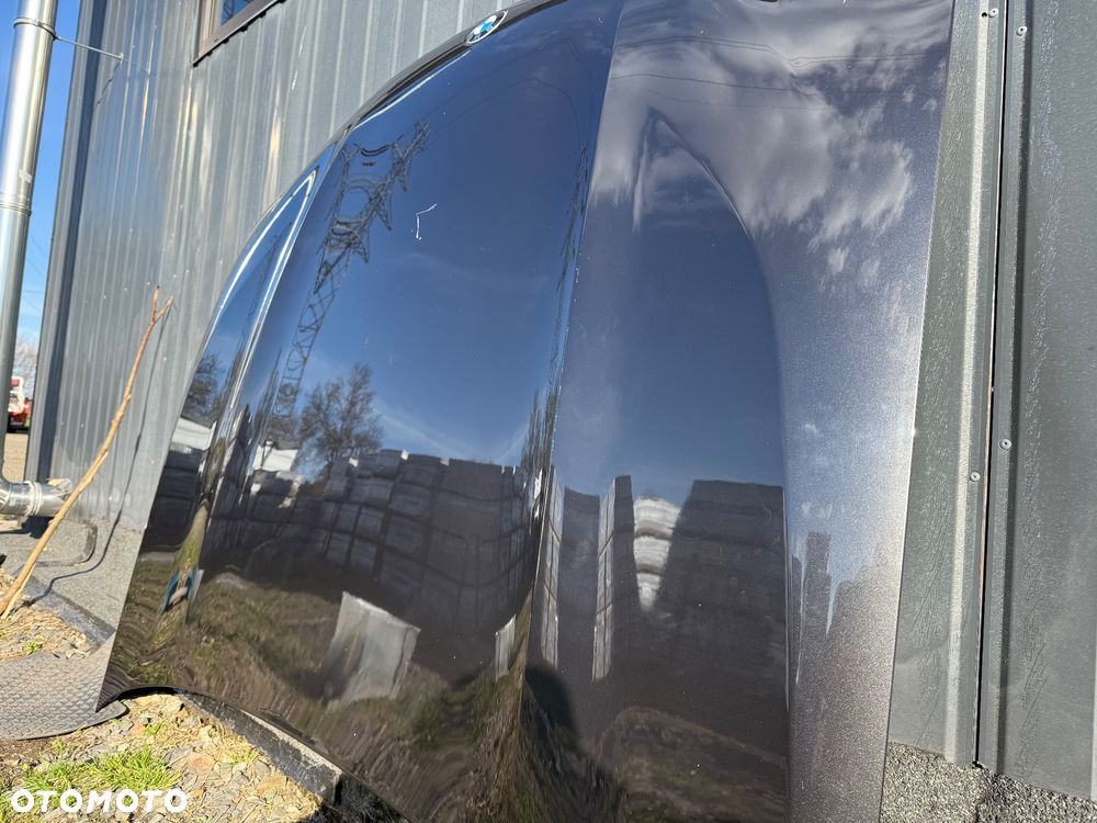 MASKA BMW X3 G01 X4 G02 Pokrywa silnika - 8