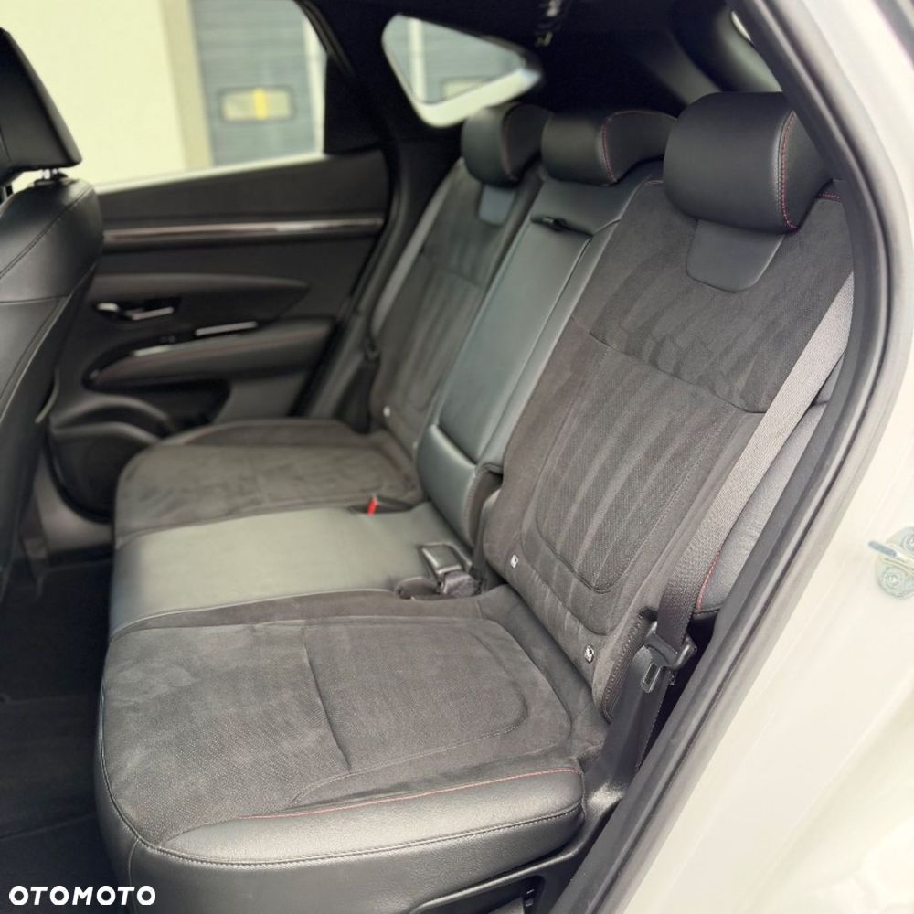 Hyundai Tucson - 19