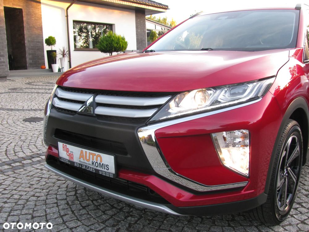 Mitsubishi Eclipse Cross 1.5 T-MIVEC (ClearTec) 2WD Plus - 30