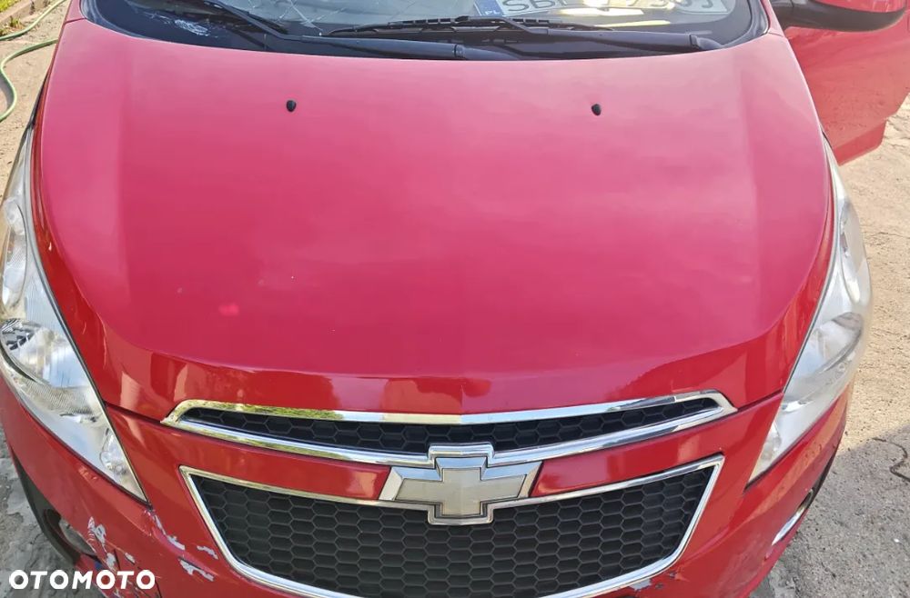 CHEVROLET SPARK AVEO 1.0 SILNIK B10D1 104 TYŚ KM - 5