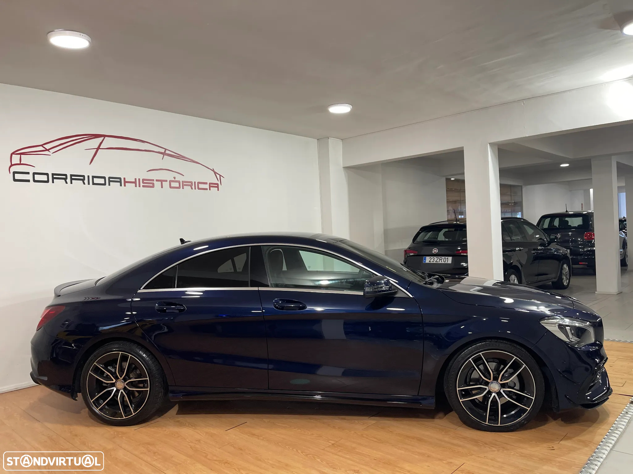 Mercedes-Benz CLA 200 (CDI) d 7G-DCT AMG Line - 27