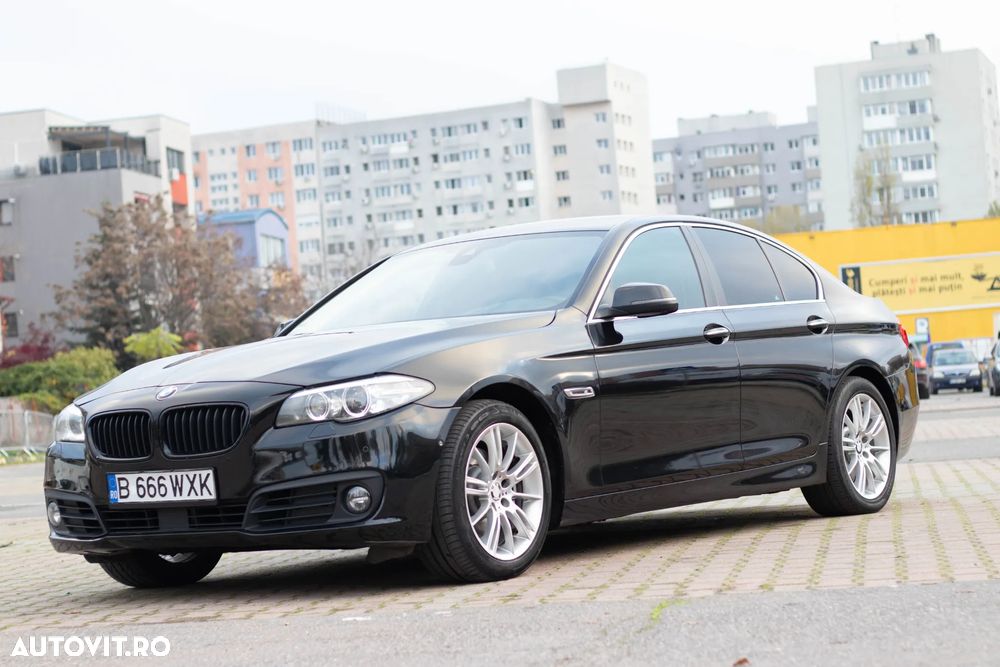 BMW Seria 5 520d - 1