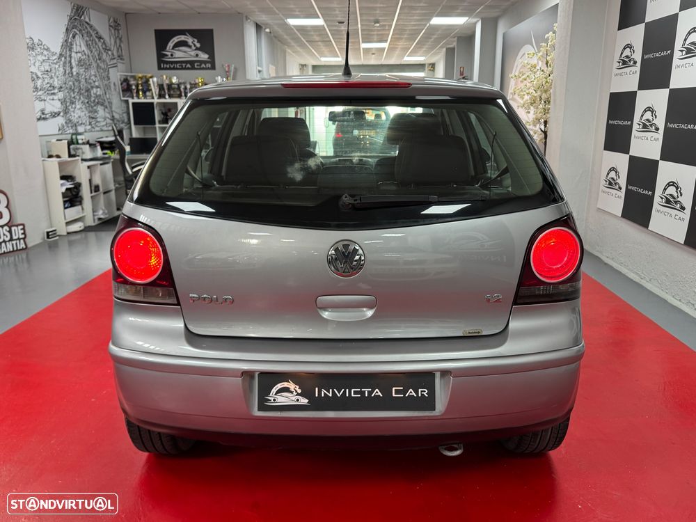 VW Polo 1.2 Highline - 7