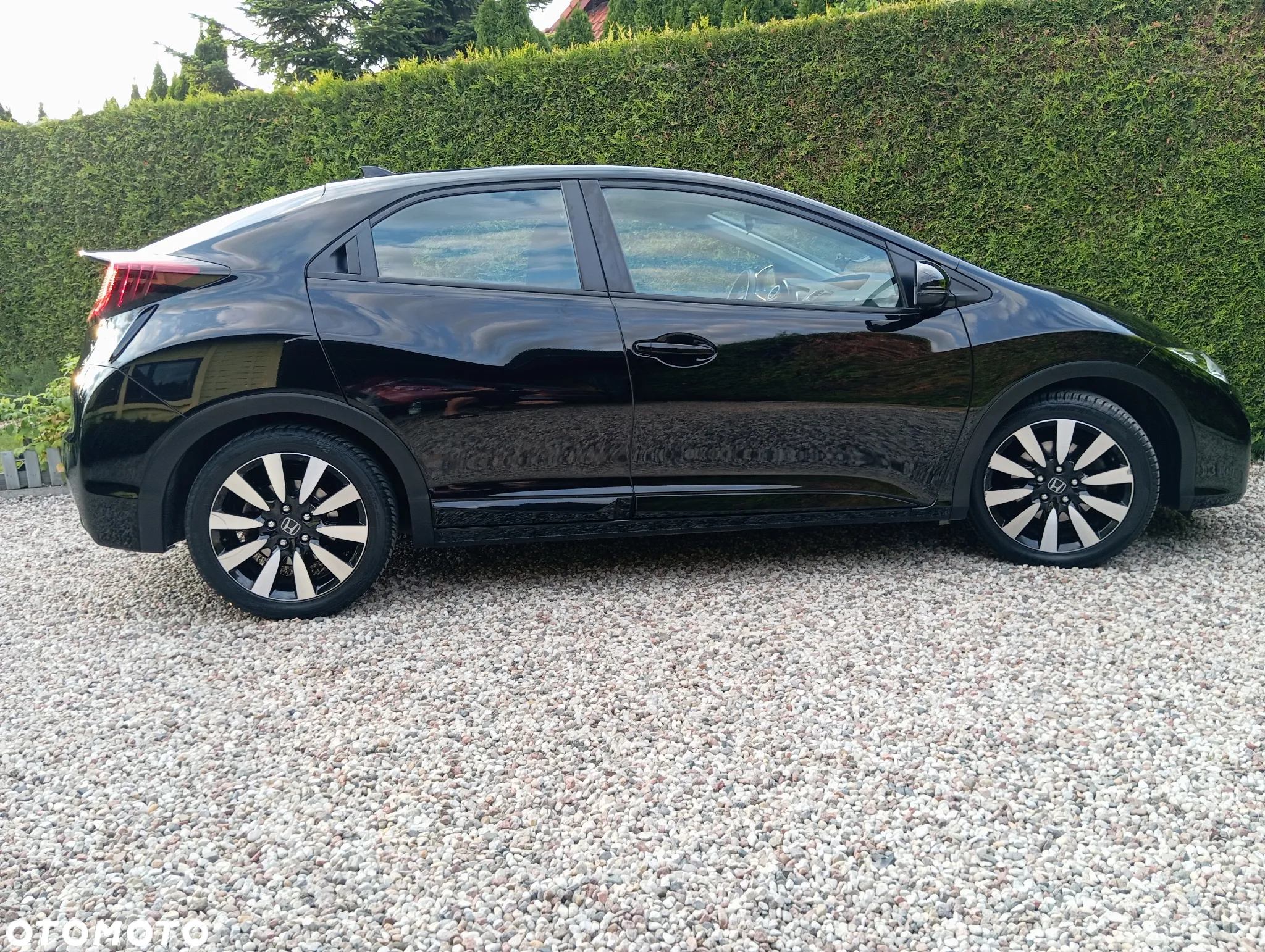 Honda Civic - 16