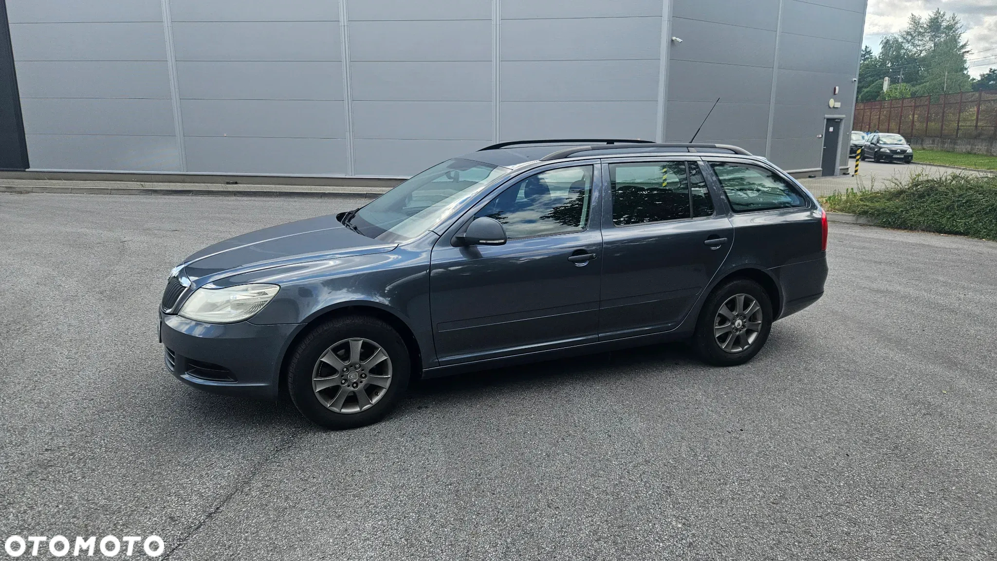 Skoda Octavia 1.6 Classic - 16