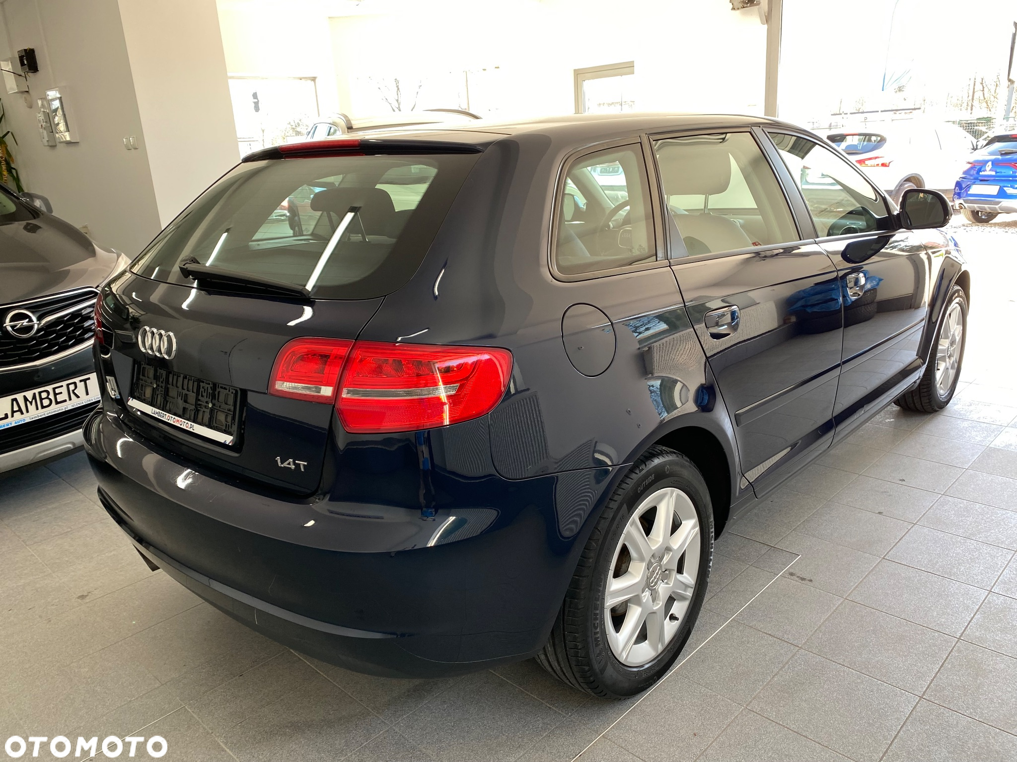 Audi A3 - 4