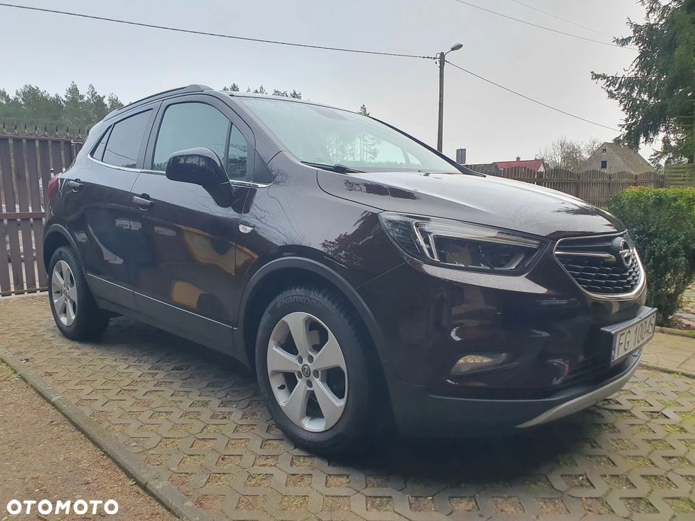 Opel Mokka - 5