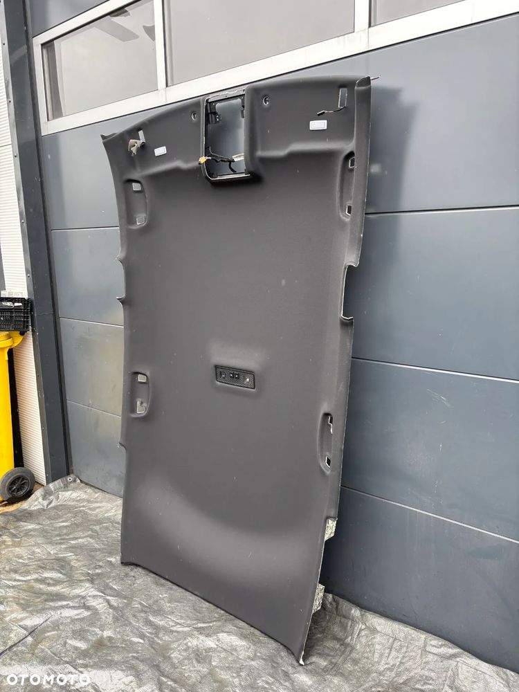 Vw Tiguan II 5NA podsufitka czarna 5NA867501AF - 3