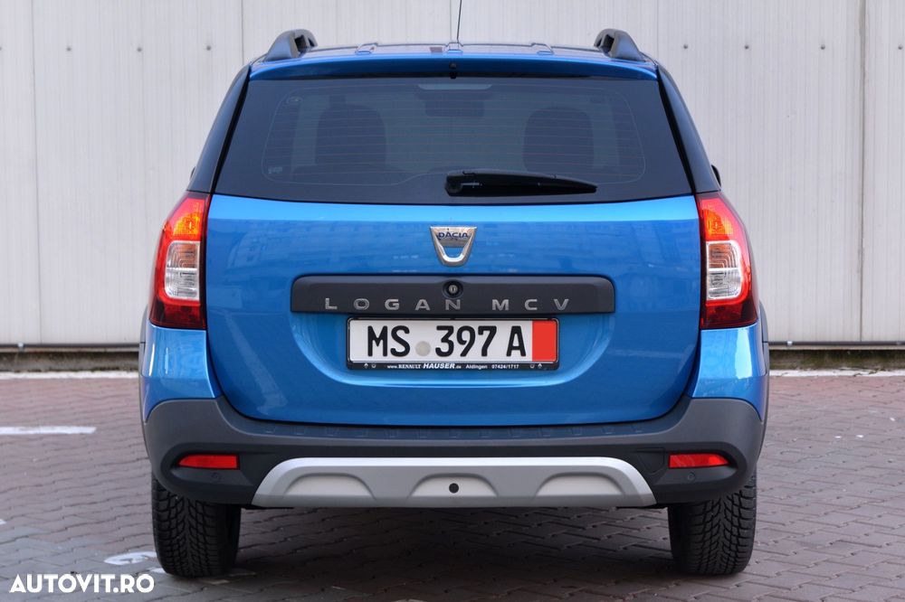 Dacia Logan Stepway 0.9 TCe - 8