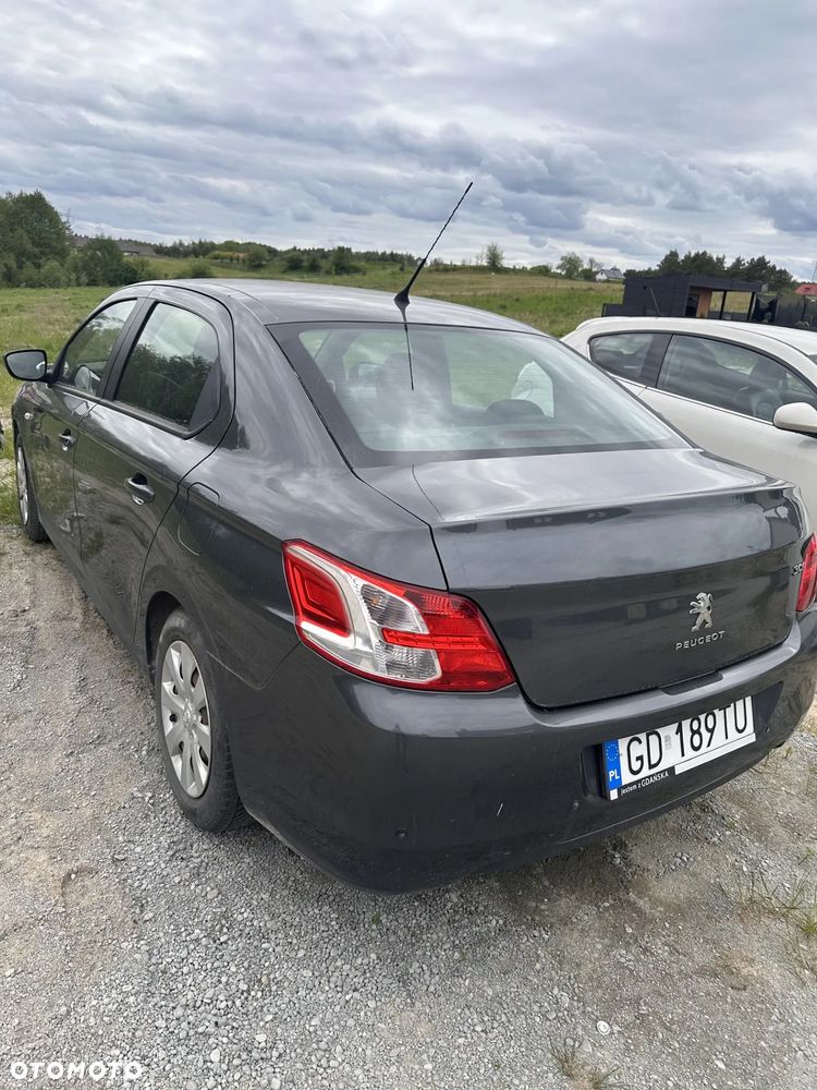 Peugeot 301 1.6 VTi Active - 4