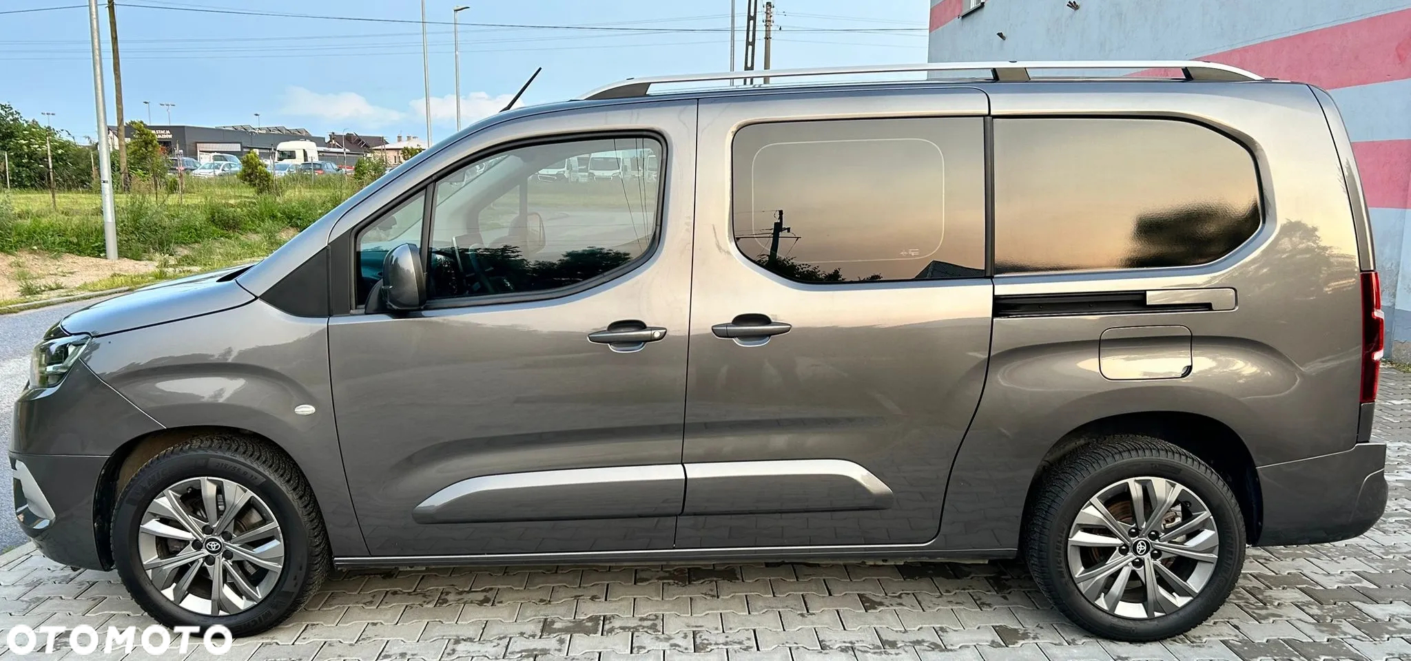 Toyota Proace City 1.5 D-4D Long 2,4t Active (bryg.) - 6