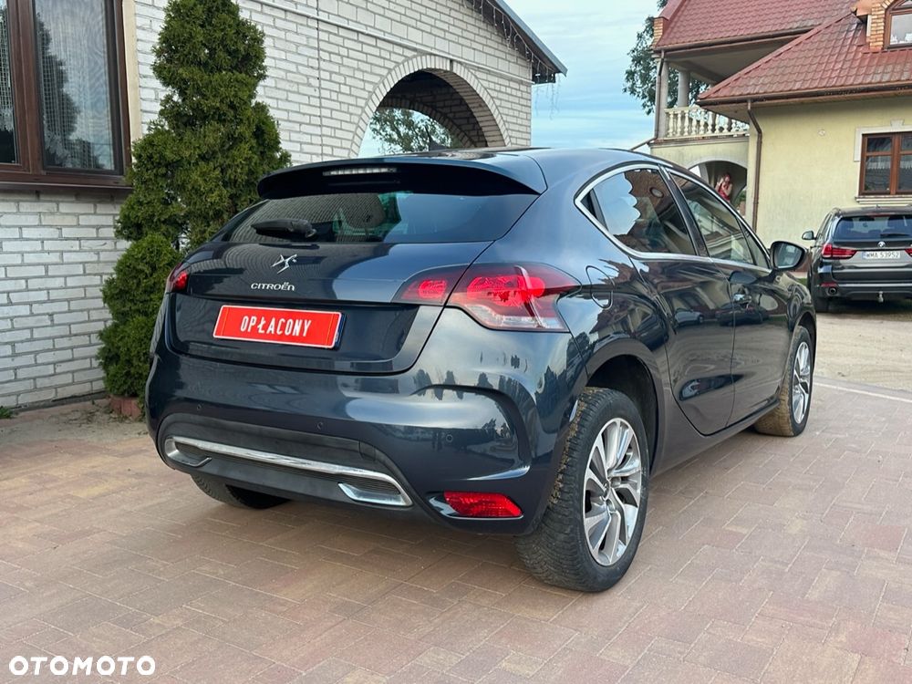 Citroën DS4 - 12