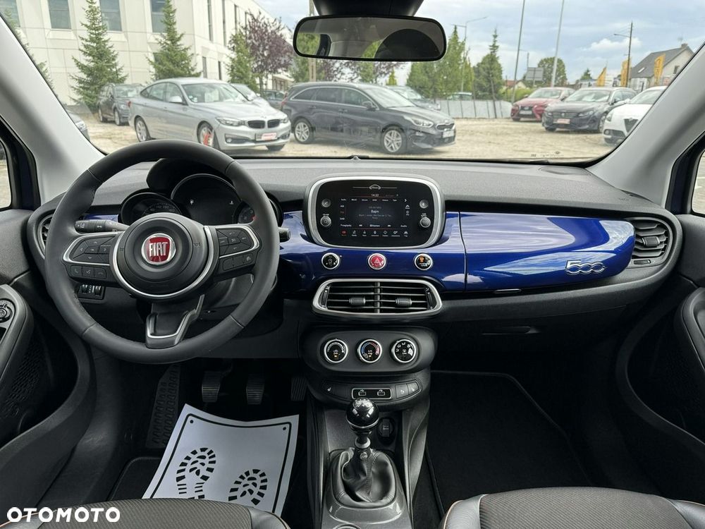 Fiat 500X - 19